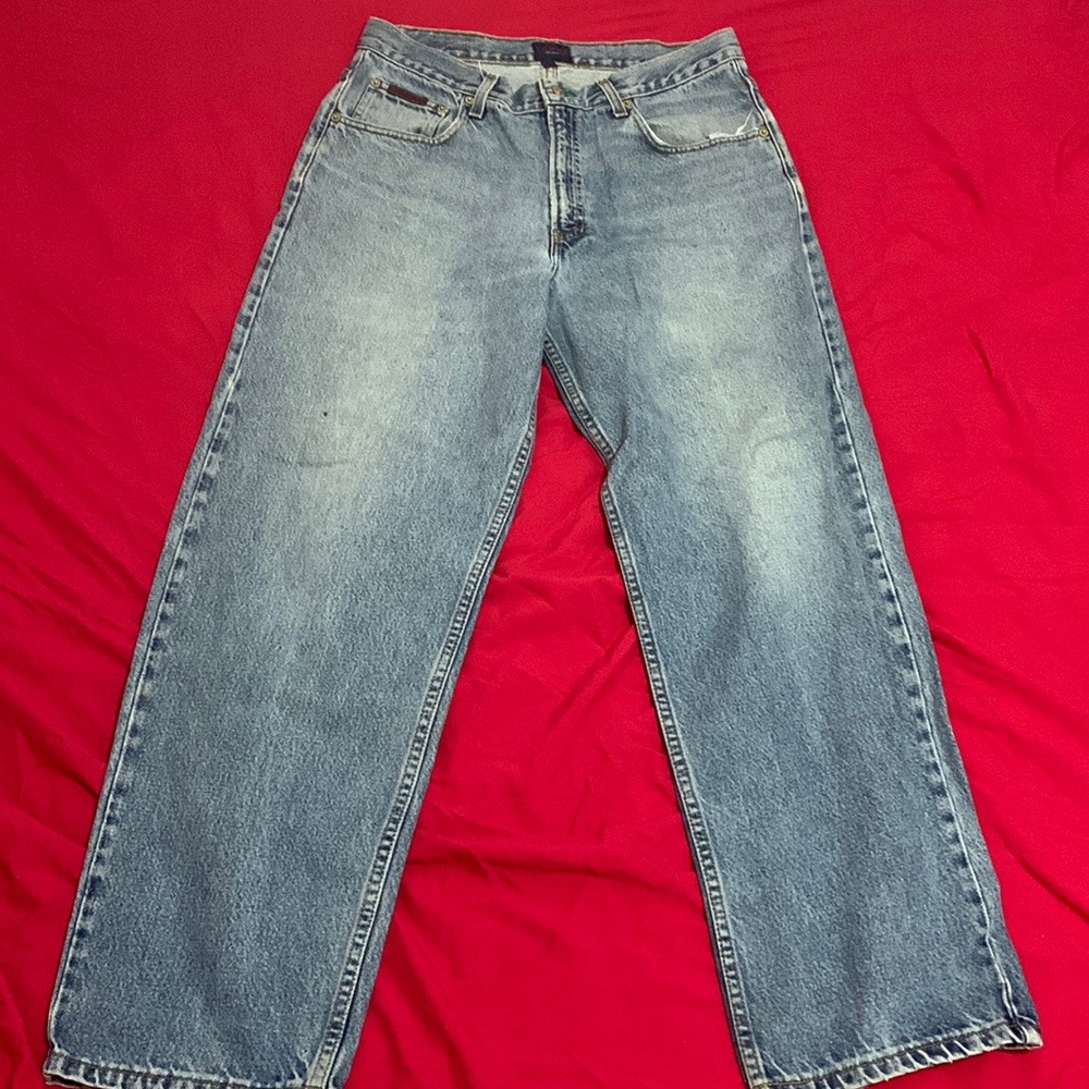 tommy hilfiger jeans 33x30